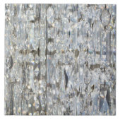 きらきら光る水晶 タイル (正面)