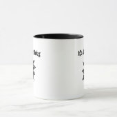 きらきら光る物 マグカップ (中央)