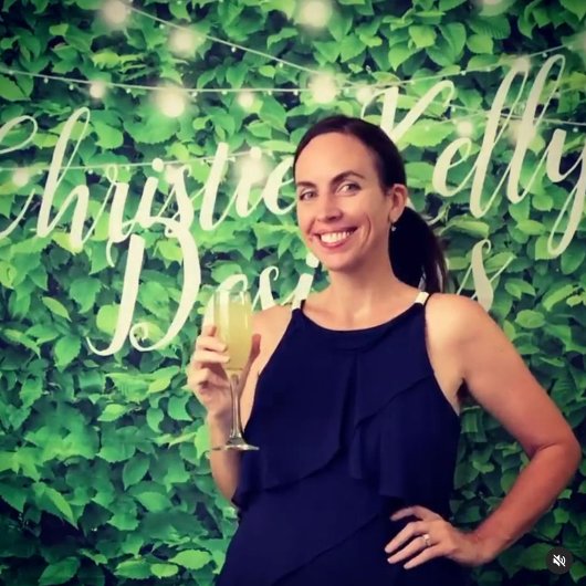 きらきら光る緑の壁 ウェディングパーティーの背景 タペストリー