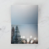 きらきら光る銀のツリーオーナメント クリスマス (内部)