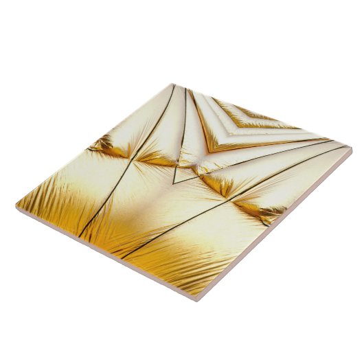 きらきら光る タイル (側面)