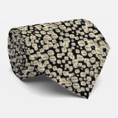 *きらきら光る*ダイヤモンド ネクタイ (ロール)