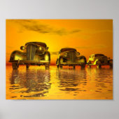 きらきら光る ポスター (正面)