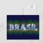 きらきら光る ポストカード (正面/裏面)