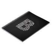 きらきら光る - B ノートブック (左側)