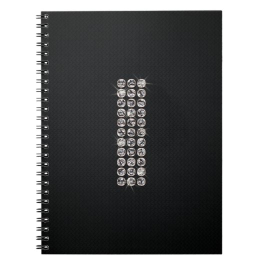 きらきら光る - I ノートブック (正面)