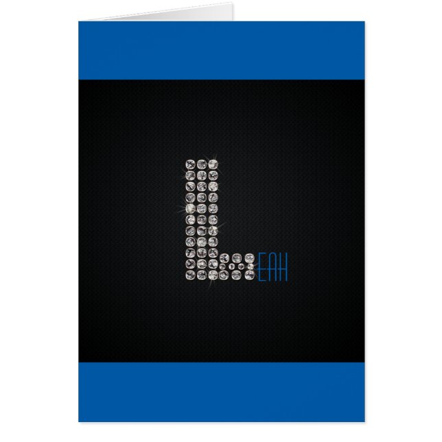 きらきら光る - L (正面)