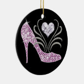 きらきら光る - SRF セラミックオーナメント (右)