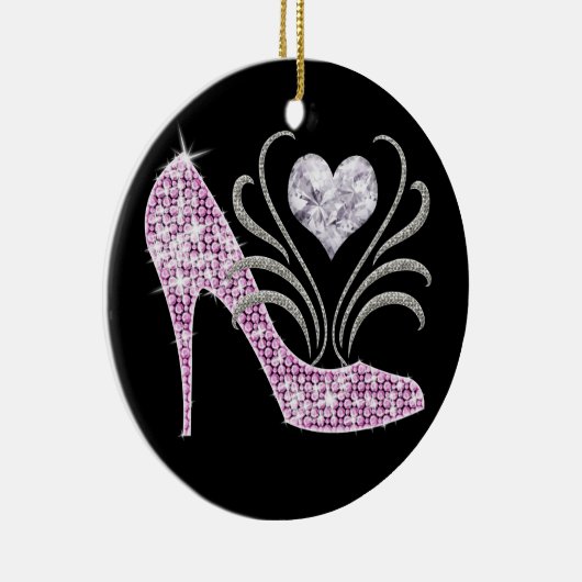 きらきら光る - SRF セラミックオーナメント (右)