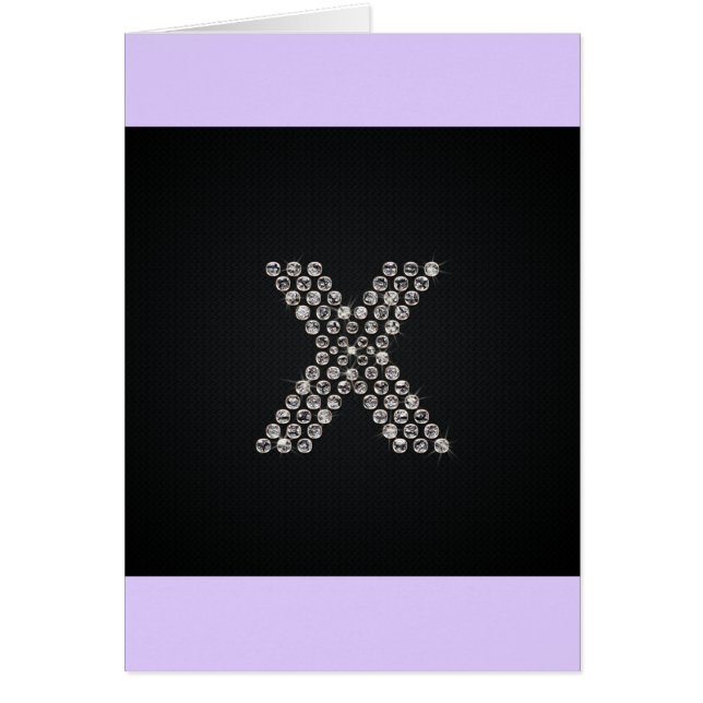 きらきら光る - X (正面)