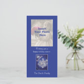 きらきら天使のホリデーカード シーズンカード (スタンド正面)