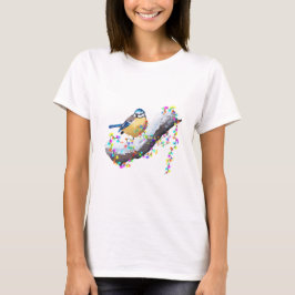 きらきら小さなチチ Tシャツ