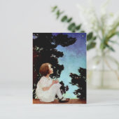 「きらきら小さな星」 ポストカード (スタンド正面)