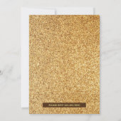 きらきら星のジェンダー発表パーティー 招待状 (裏面)