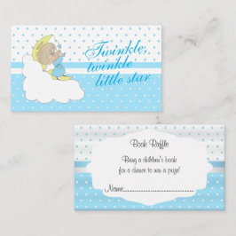 きらきら星の絵本 - 抽選会 エンクロージャーカード