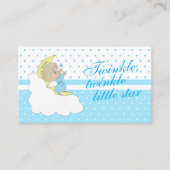 きらきら星の絵本 - 抽選会 エンクロージャーカード (正面)