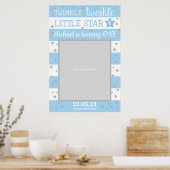 きらきら星の誕生日 フォトプロップ ポスター (キッチン)