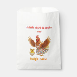 きらきら星の赤ちゃん歓迎会 フェイバーバッグ