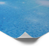 きらきら星、あなたはどれほど愛されているか知っている? ポスター (角)