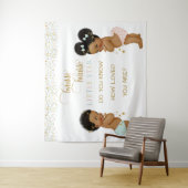 きらきら星 赤ちゃん 性別問わず エスニック タペストリー (インサイチュ)