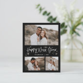 きらきら空のハッピー・ニュー・イヤー・ポストカード シーズンポストカード (スタンド正面)