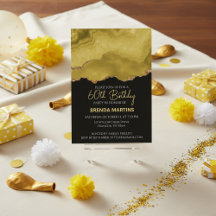 きらきら輝く黄金色の絵の具