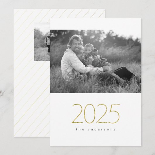 きらきら2025 シーズンカード (正面/裏面)