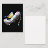 きらきら リトルティット ノートカード (正面/裏面)