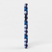 きらびやかなアクセントを持つ柔らかい糸玉 Case-Mate iPhoneケース (裏面/右)