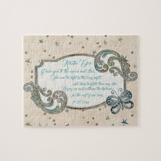 きらびやかなカスタムパズル提案 ジグソーパズル (横)