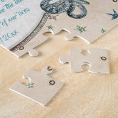 きらびやかなカスタムパズル提案 ジグソーパズル (側面)