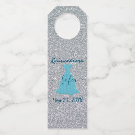 きらびやかなキンセアニェラ記念祭 ボトルネックタグ