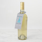 きらびやかなキンセアニェラ記念祭 ボトルネックタグ (アングル)