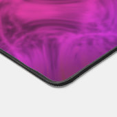 きらびやかなクラウンマゼンタ デスクマット (コーナー)