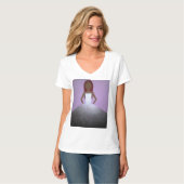 きらびやかなドレスTシャツ Tシャツ (正面フル)