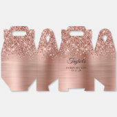 きらびやかなバラ金ゴールドグラムSweet sixteen フェイバーボックス (見開き)