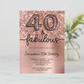 きらびやかなバラ金ゴールドヒョウ40と素晴らしい 招待状 (スタンド正面)