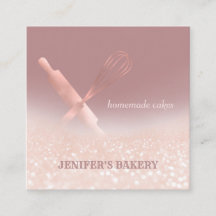 きらびやかなバラ金ゴールド転がのピンウィスクシェフベーカリー