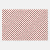 きらびやかなバラ金ゴールド ラッピングペーパーシート (正面2)