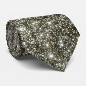 きらびやかな星 ネクタイ (ロール)