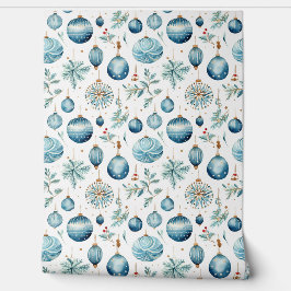 きらびやかな木の上の宝物クリスマス 壁紙