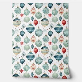 きらびやかな木の上の宝物クリスマス 壁紙