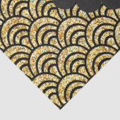 きらびやかな白い象クリスマスパーティー組織 薄葉紙 (詳細)