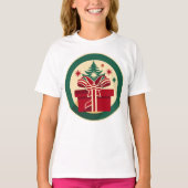 きらびやかなTシャツ Tシャツ (正面)