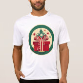 きらびやかなTシャツ Tシャツ (正面)