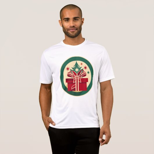 きらびやかなTシャツ Tシャツ (正面フル)