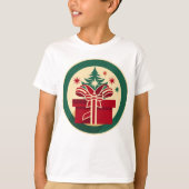 きらびやかなTシャツ Tシャツ (正面)