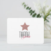 きらめきのきらめきのサンキューカード サンキューカード (スタンド正面)