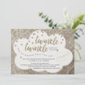 きらめきのきらめきは少し星の性パーティーを明らかにします 招待状 (スタンド正面)