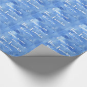 きらめきのきらめき少し星 ラッピングペーパー (角)